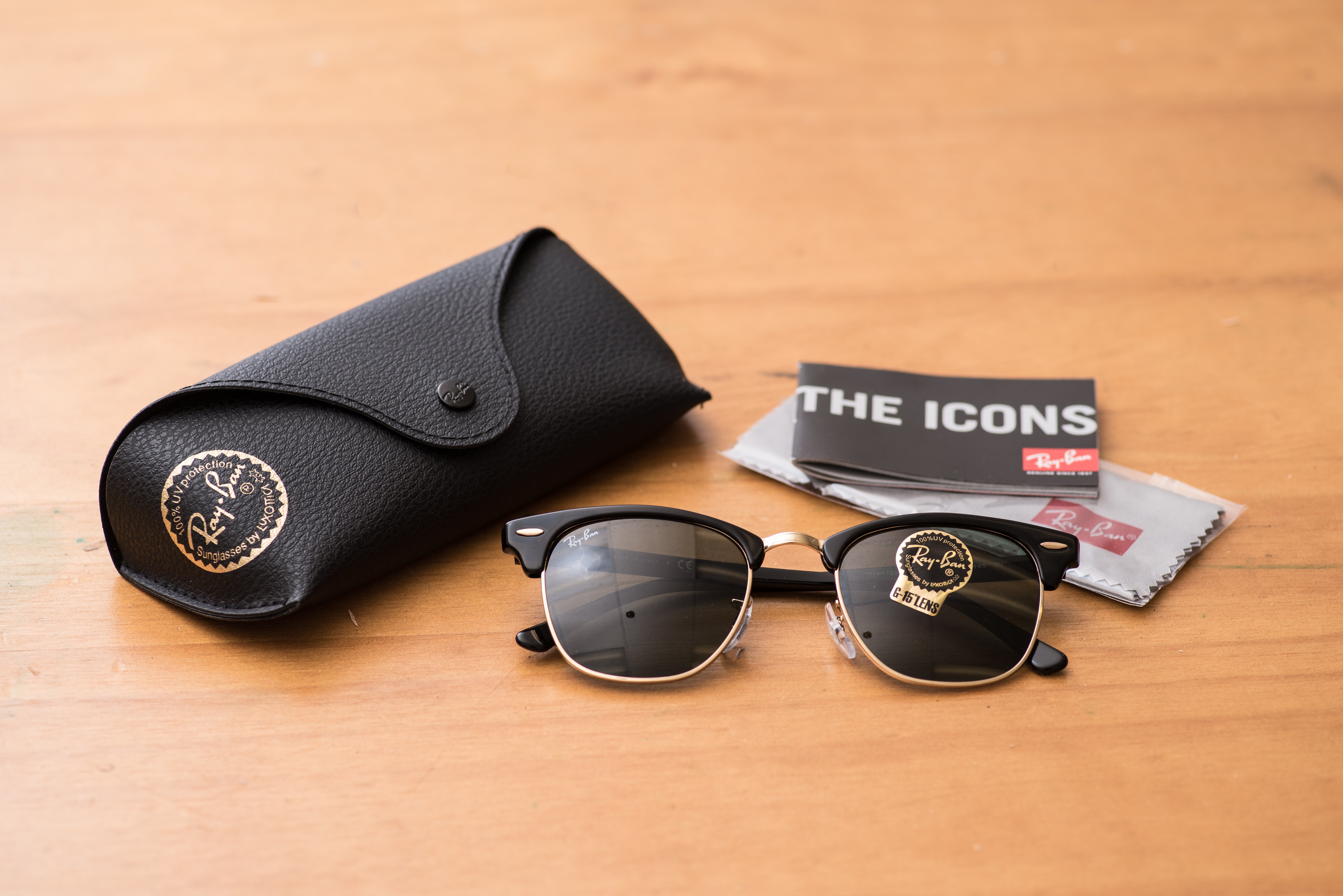 Prescription Eyeglasses and Sunglasses