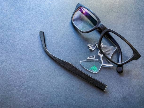 Glasses Adjustments, Repairs, and Troubleshooting